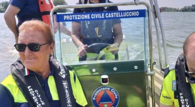 Addestramento per la conduzione del natante