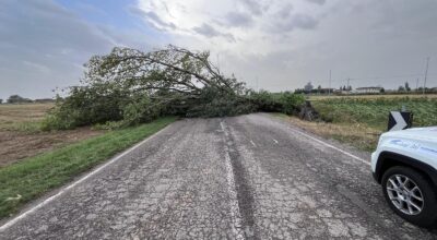 Emergenza tromba d’aria Comuni convenzionati