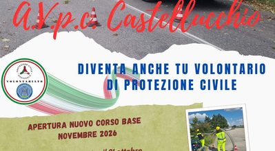 Apertura iscrizioni nuovo corso base 2026